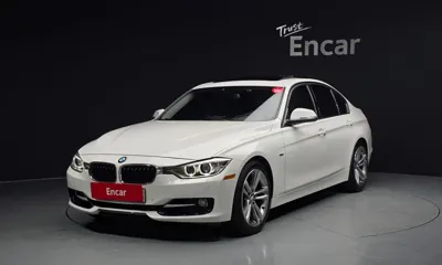 BMW 3-Series · 2012 год