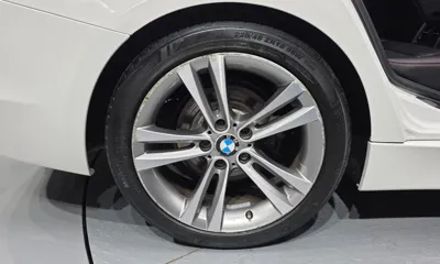 BMW 3-Series 2012, 127435 км, за 5080.94 USD