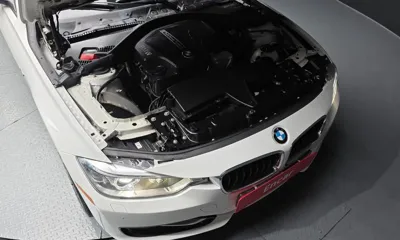 BMW 3-Series 2012, 127435 км, за 5080.94 USD - фото 6