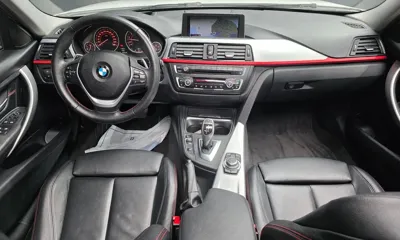 BMW 3-Series 2012, 127435 км, за 5080.94 USD - фото 7