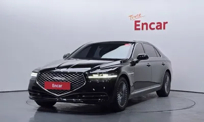 Genesis G90 · 2020 год