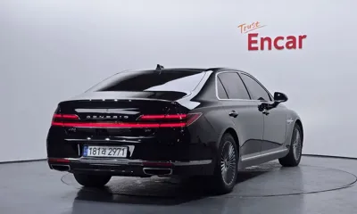 Genesis G90 2020, 112703 км, за 19079.24 USD