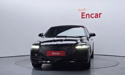 Genesis G90 2020, 112703 км, за 19079.24 USD