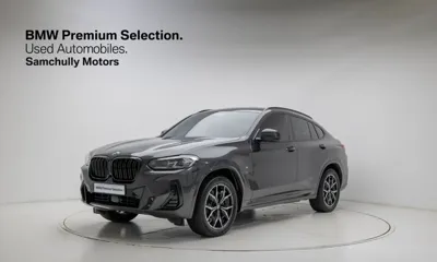BMW X4 · 2023 год