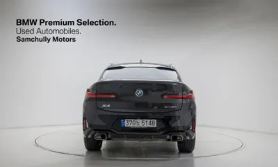 BMW X4 2023, 40328 км, за 31508.47 USD