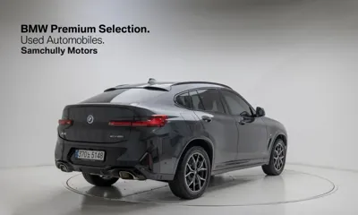 BMW X4 2023, 40328 км, за 31508.47 USD