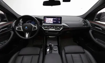 BMW X4 2023, 40328 км, за 31508.47 USD - фото 6