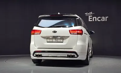 Kia Canival 2016, 124357 км, за 7166.13 USD