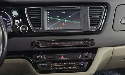 Kia Canival 2016, 124357 км, за 7166.13 USD - фото 14