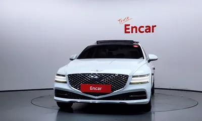 Genesis G80 2022, 59739 км, за 26519.63 USD