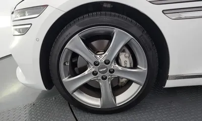 Genesis G80 2022, 59739 км, за 26519.63 USD