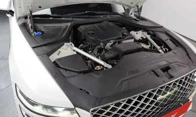 Genesis G80 2022, 59739 км, за 26519.63 USD - фото 6