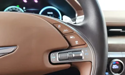 Genesis G80 2022, 59739 км, за 26519.63 USD - фото 16