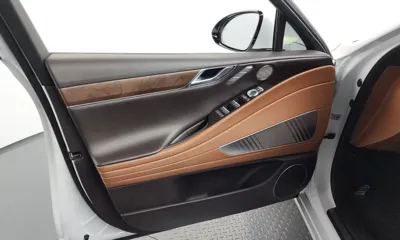 Genesis G80 2022, 59739 км, за 26519.63 USD - фото 24