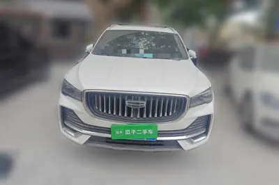 Geely Auto Monjaro L 2021, 42800 км, за 13411 USD