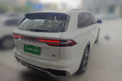 Geely Auto Monjaro L 2021, 42800 км, за 13411 USD