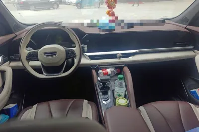 Geely Auto Monjaro L 2021, 42800 км, за 13411 USD - фото 6