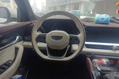 Geely Auto Monjaro L 2021, 42800 км, за 13411 USD - фото 7