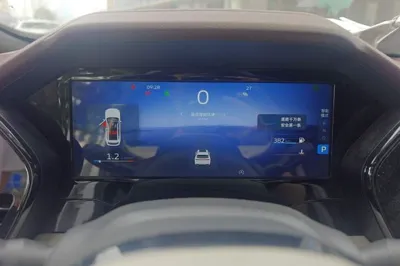 Geely Auto Monjaro L 2021, 42800 км, за 13411 USD - фото 8