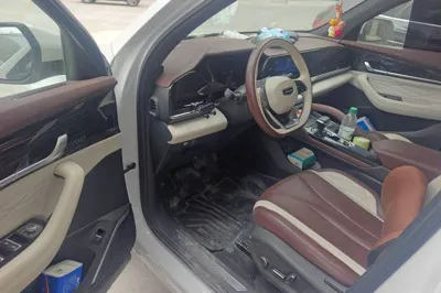 Geely Auto Monjaro L 2021, 42800 км, за 13411 USD - фото 13