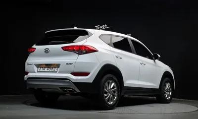 Hyundai Tucson 2017, 91037 км, за 7752.45 USD