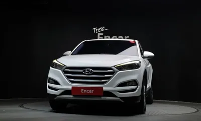Hyundai Tucson 2017, 91037 км, за 7752.45 USD