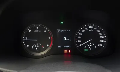 Hyundai Tucson 2017, 91037 км, за 7741.35 USD - фото 8