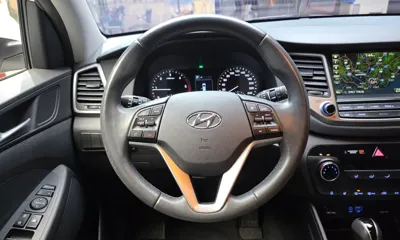 Hyundai Tucson 2017, 91037 км, за 7741.35 USD - фото 13