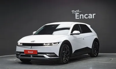 Hyundai Ioniq5 · 2022 год