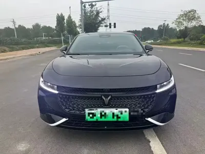 Voyah Zeekr 2024, 19000 км, за 17039.1 USD