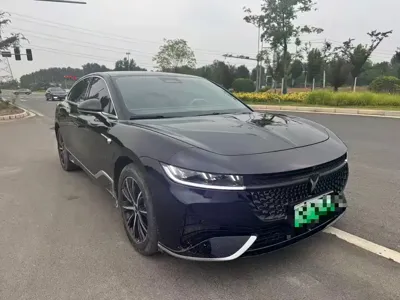 Voyah Zeekr 2024, 19000 км, за 17039.1 USD