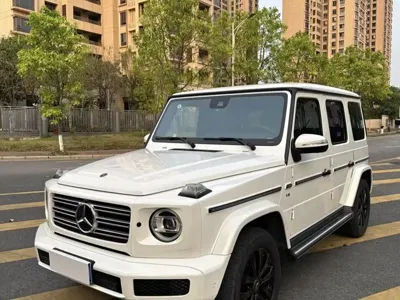 Mercedes-Benz G-Class · 2024 год