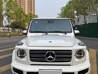 Mercedes-Benz G-Class 2024, 37000 км, за 228380.93 USD