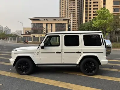 Mercedes-Benz G-Class 2024, 37000 км, за 228380.93 USD