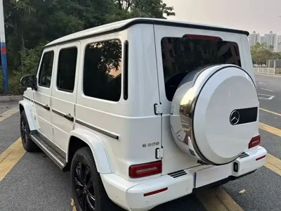 Mercedes-Benz G-Class 2024, 37000 км, за 228380.93 USD