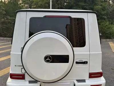 Mercedes-Benz G-Class 2024, 37000 км, за 228380.93 USD