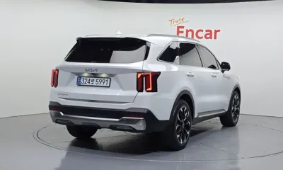 Kia Sorento 2024, 26030 км, за 24222.13 USD