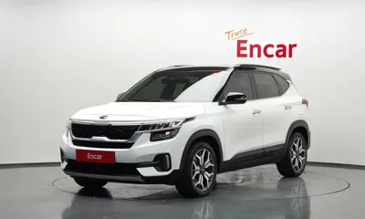 Kia Seltos · 2022 год