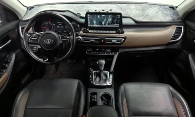 Kia Seltos 2022, 75214 км, за 12012.6 USD - фото 7