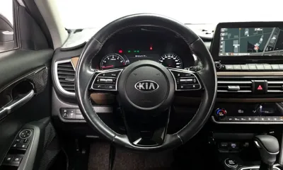 Kia Seltos 2022, 75214 км, за 12012.6 USD - фото 13
