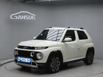 Hyundai Casper 2023, 49035 км, за 9846.4 USD