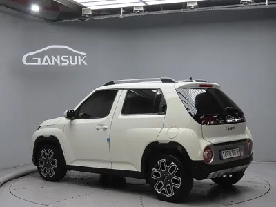 Hyundai Casper 2023, 49035 км, за 9846.4 USD
