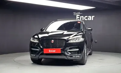 Jaguar F-Pace 2017, 92038 км, за 8270.97 USD