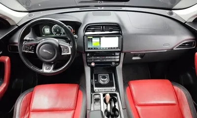 Jaguar F-Pace 2017, 92038 км, за 8270.97 USD - фото 7