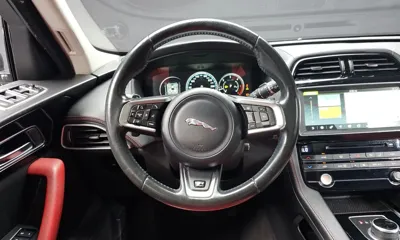Jaguar F-Pace 2017, 92038 км, за 8270.97 USD - фото 12