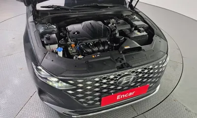 Hyundai Grandeur 2021, 84193 км, за 15426.02 USD - фото 6