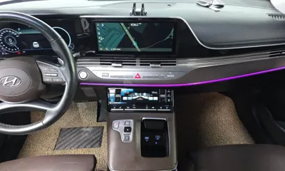 Hyundai Grandeur 2021, 84193 км, за 15426.02 USD - фото 15