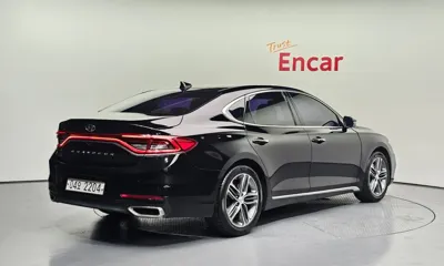 Hyundai Grandeur 2017, 137367 км, за 9189.97 USD