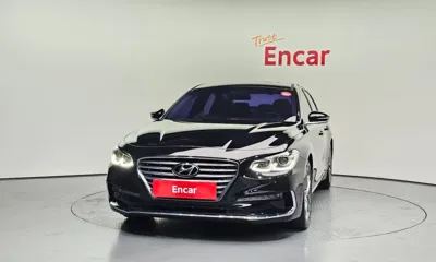 Hyundai Grandeur 2017, 137367 км, за 9189.97 USD