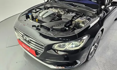 Hyundai Grandeur 2017, 137367 км, за 9189.97 USD - фото 6